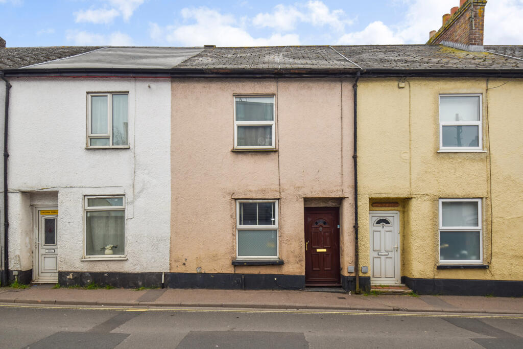 Main image of property: Victoria Terrace, Cullompton, EX15