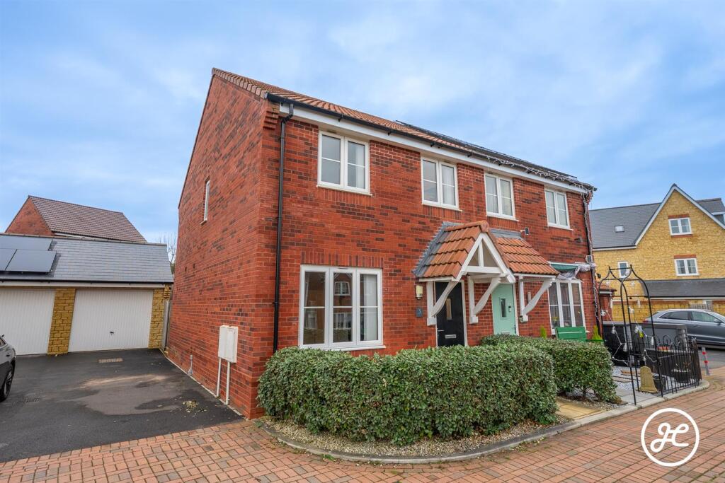 Main image of property: Daffodil Place, Wilstock Village, Bridgwater