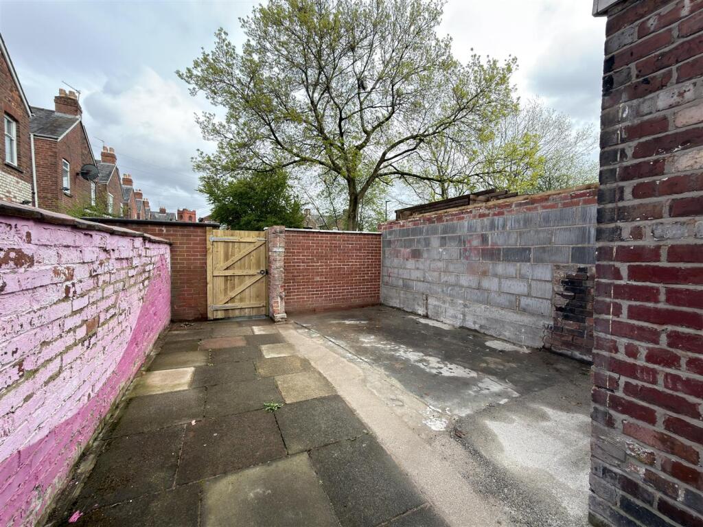 3 bedroom terraced house for rent