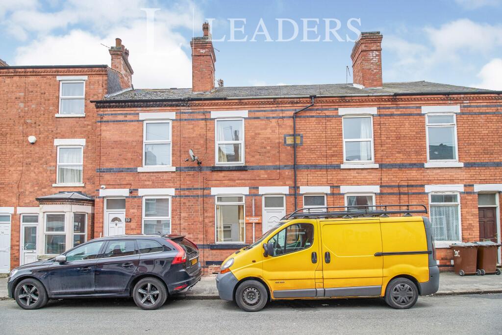 Main image of property: Cheltenham Street, NG6
