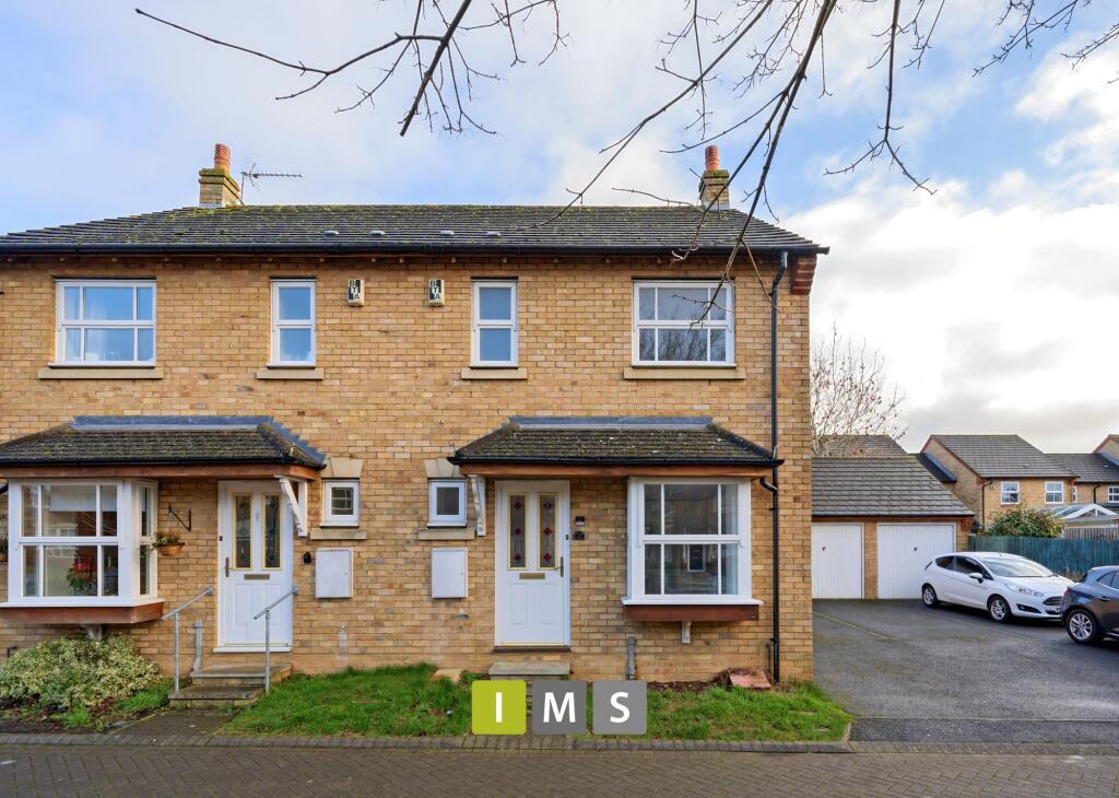 Main image of property: Larkspur Square, Bicester, OX26