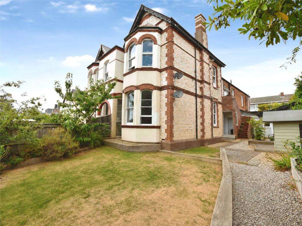 Main image of property: Salterton Road, Exmouth, Devon, EX8