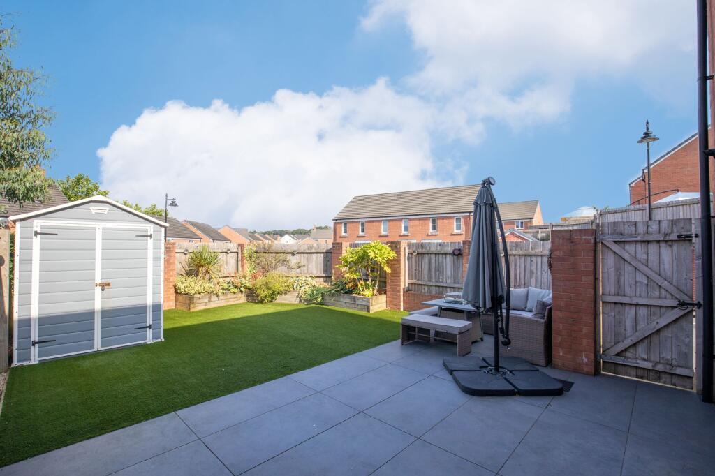 House in Coity - View 4