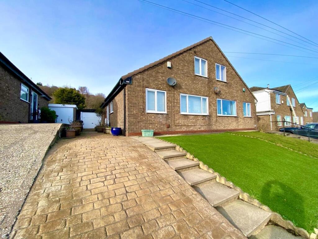 Main image of property: Banks Crescent, Golcar, Huddersfield