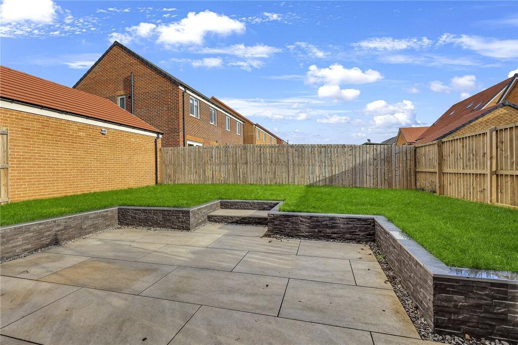 House in Stockton-on-Tees, Stainton and Thornton - View 2