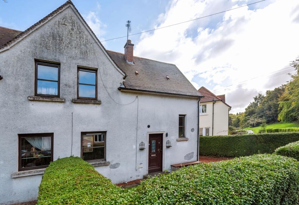 House in Falkirk