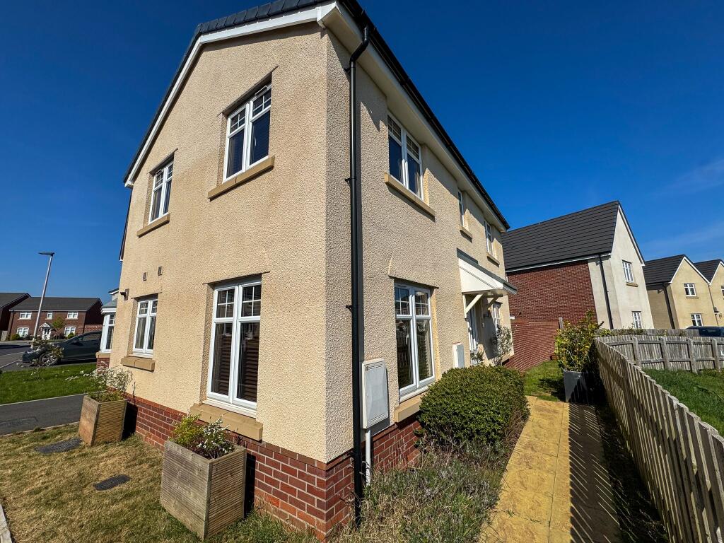 Main image of property: Steep Holm Walk, Penarth