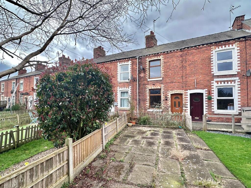 Main image of property: Barony Terrace, Nantwich, Cheshire