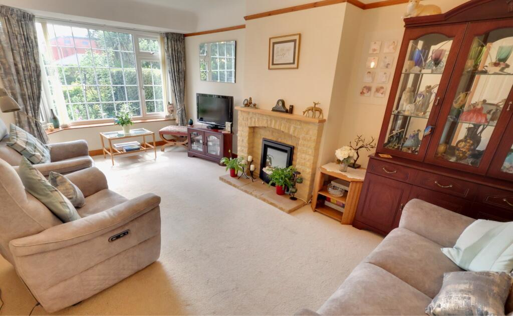 Green Lane, Clanfield - View 2