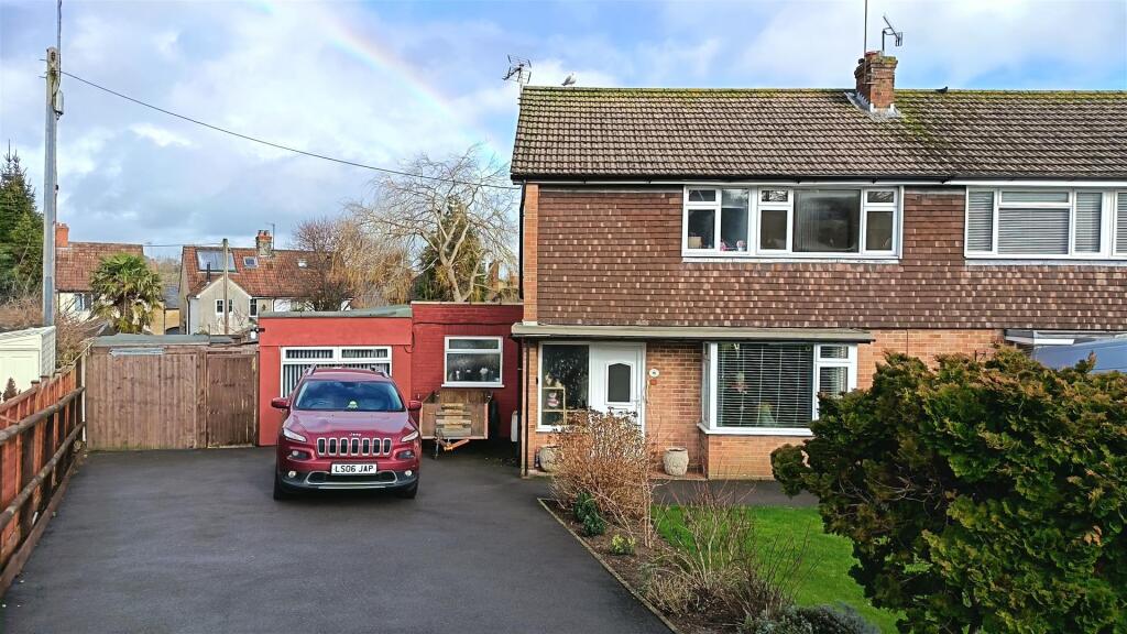 Main image of property: Thomson Drive, Crewkerne - PARKING & GARDEN