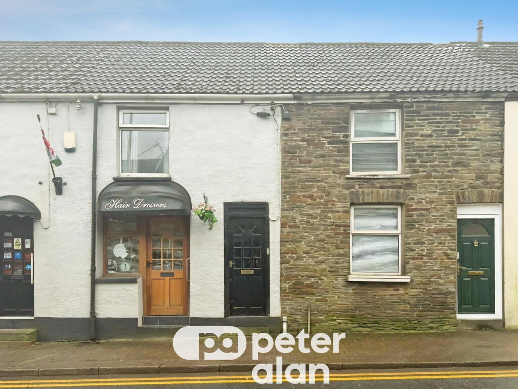 Main image of property: Waunrhydd Road