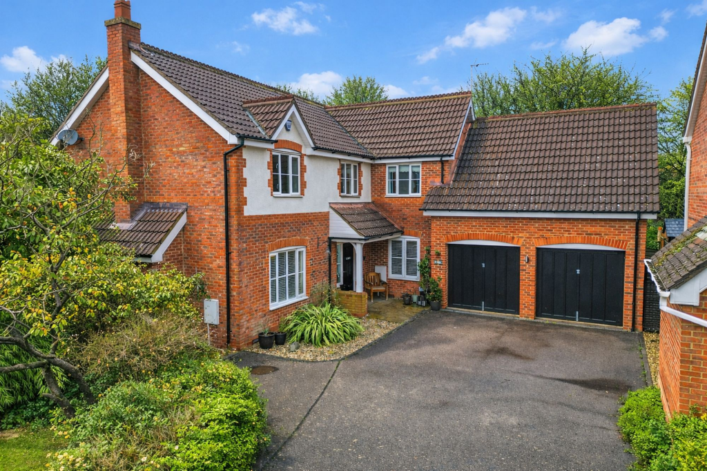 Main image of property: Ravel Close, Old Farm Park, MK7