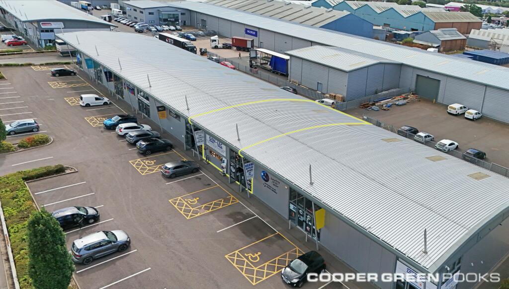 Main image of property: 38F Vanguard Way, Battlefield Enterprise Park, Shrewsbury, SY1 3TG