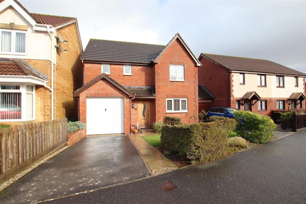 Main image of property: Guinevere Way, Exeter