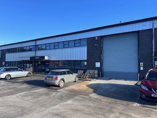 Main image of property: Unit 5 Rivergate, Rivermead Industrial Estate, Swindon, SN5 7ET