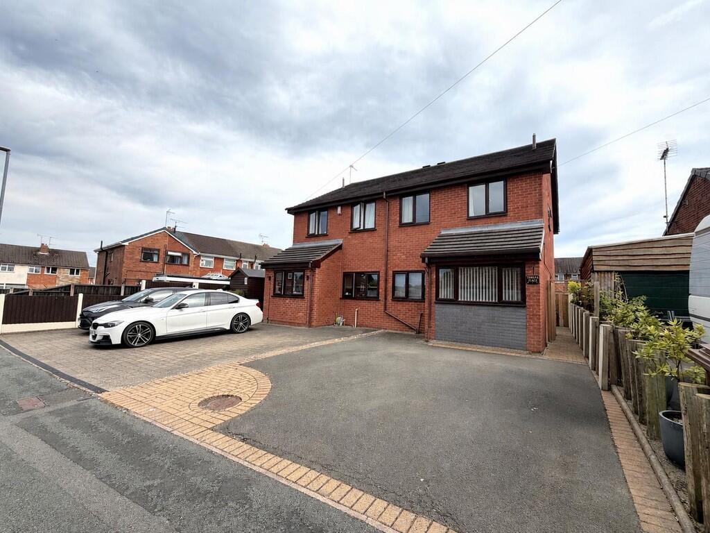 Main image of property: Hallam Road, Uttoxeter