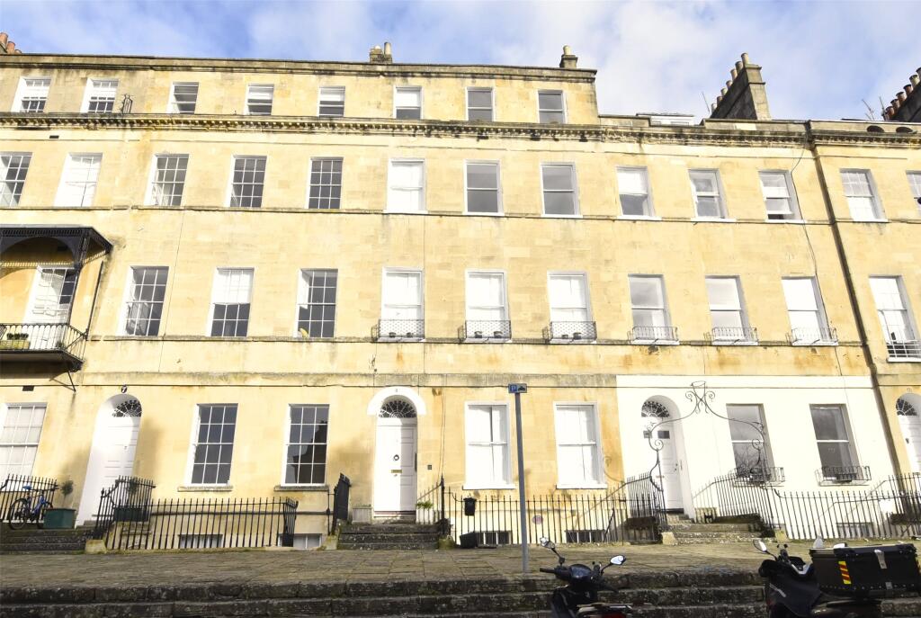 Portland Place, Bath, Somerset, BA1