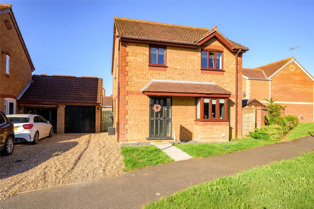 Covel Road, Sleaford, Lincolnshire, NG34