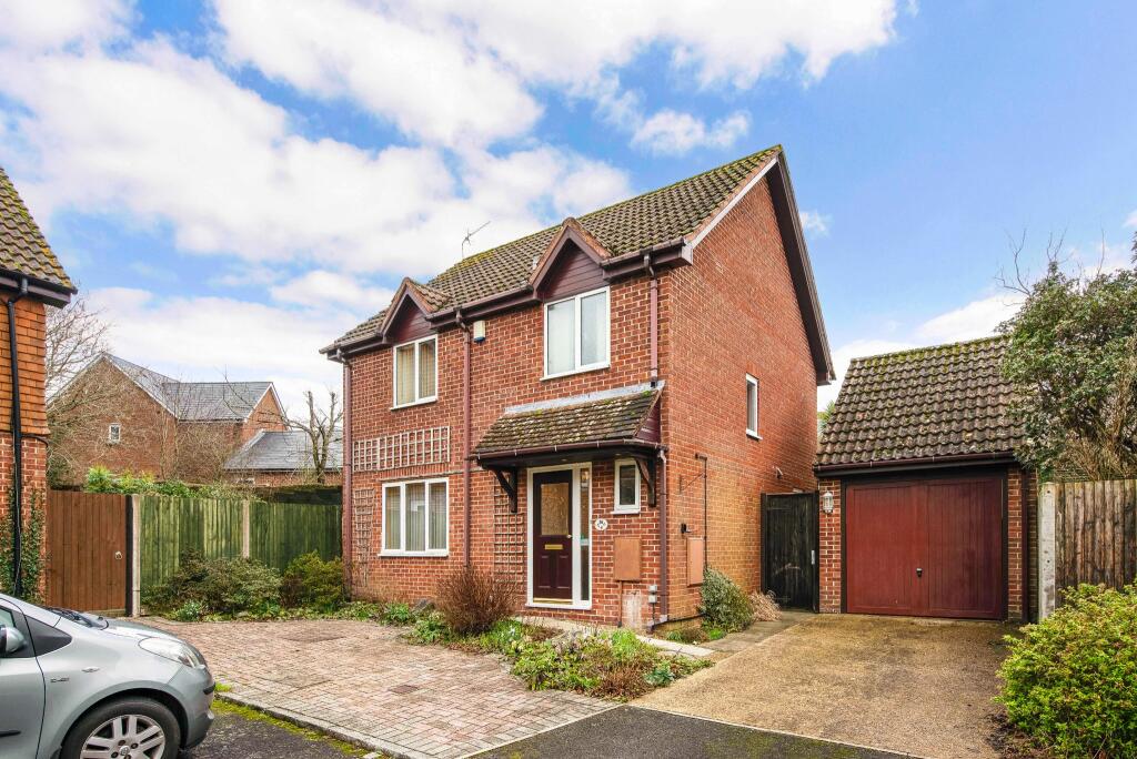 Main image of property: BISHOP'S WALTHAM