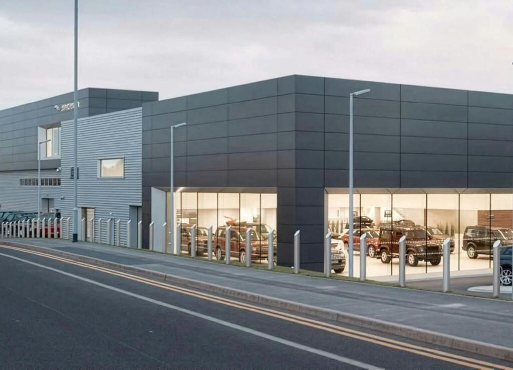 Main image of property: Stratford 46 Business Park, Warwickshire, CV37 9RQ
