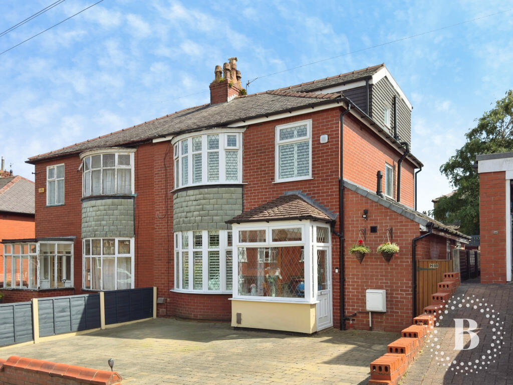 Main image of property: Eastgrove Avenue, Bolton, BL1