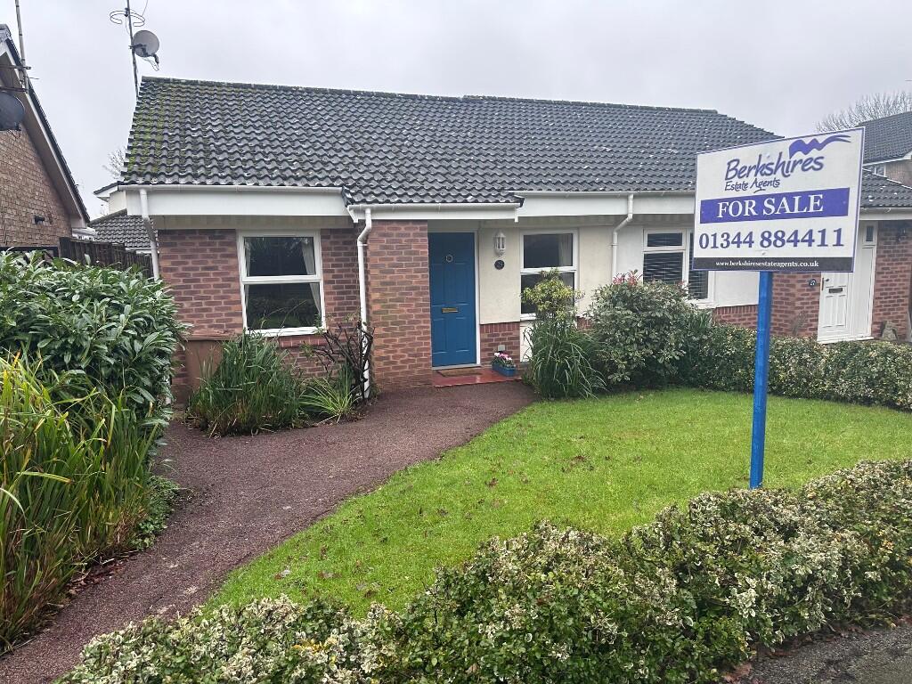 Main image of property: Hombrook Drive, Bracknell, Berkshire, RG42