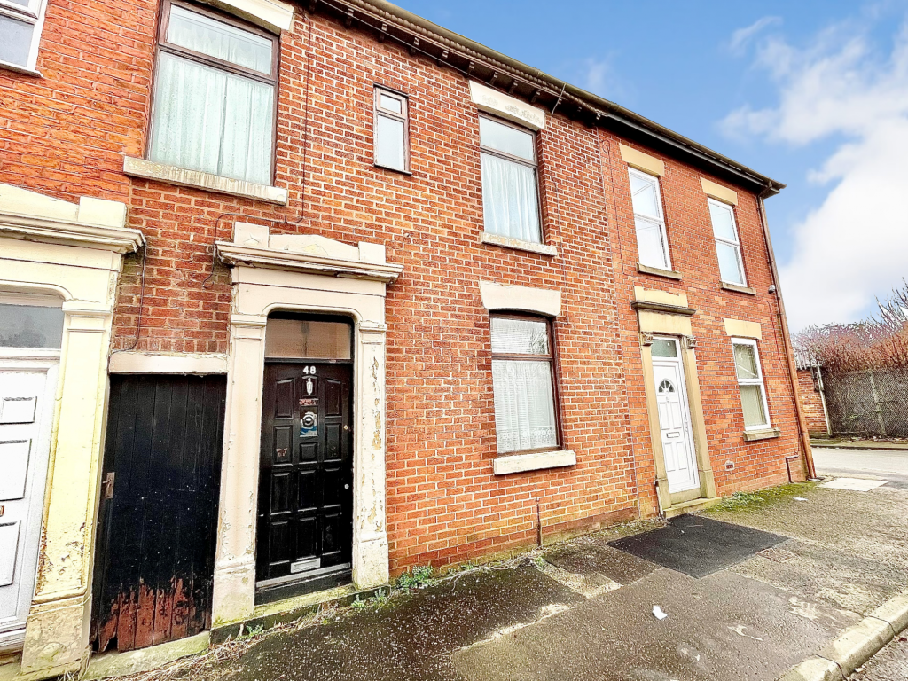 Main image of property: Maynard Street, Preston, Lancashire, PR2