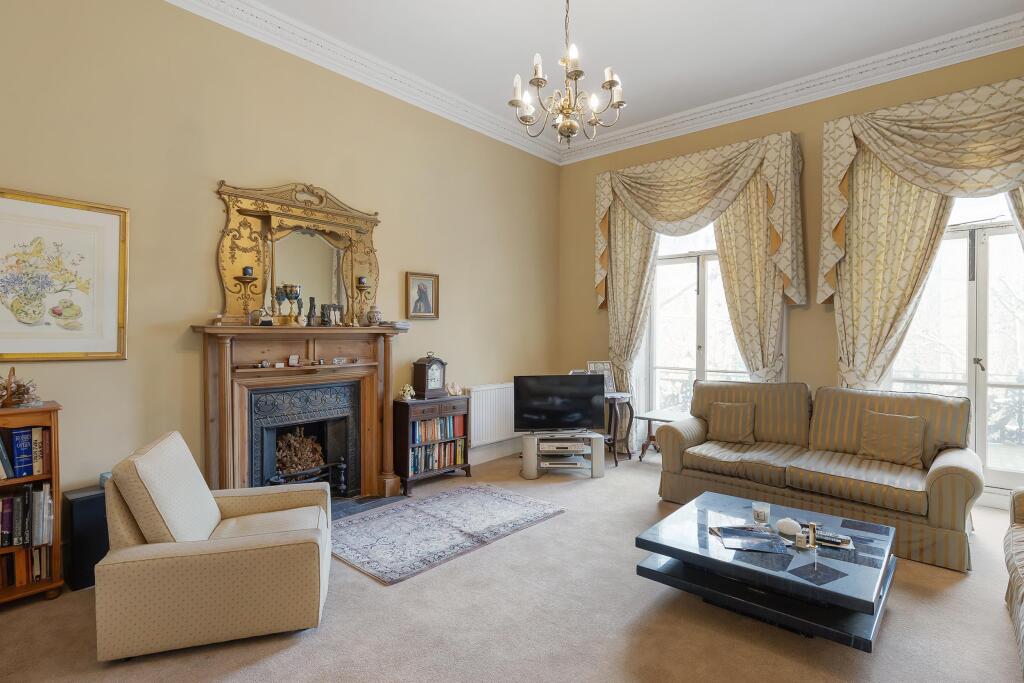 Apartment in London, Brompton - View 2