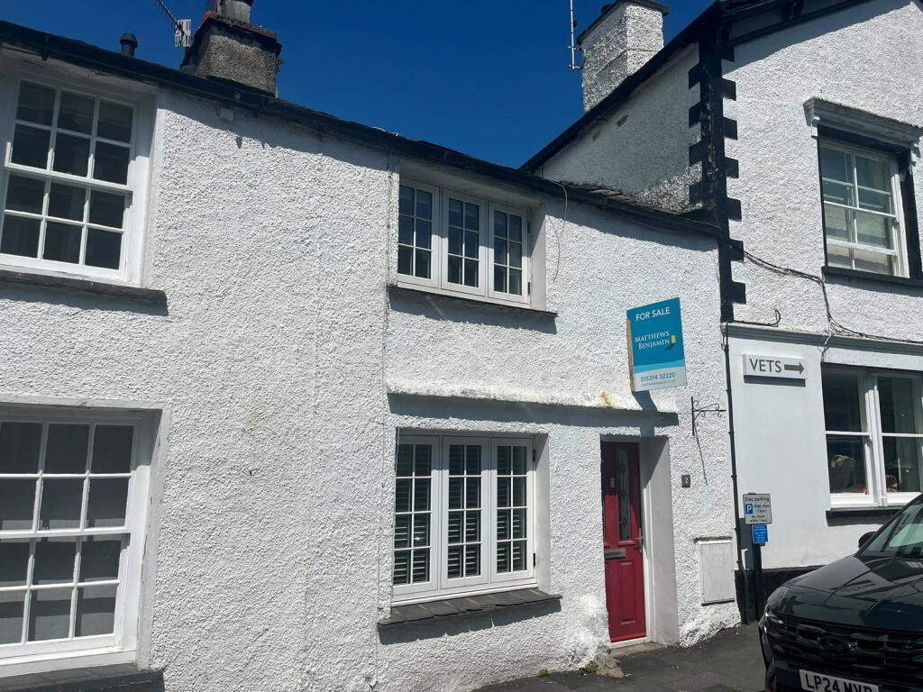Main image of property: 2 Church Street Ambleside LA22 0BU