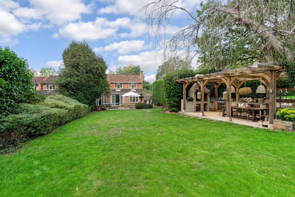 Main image of property: Dell Road, Wokingham, RG40