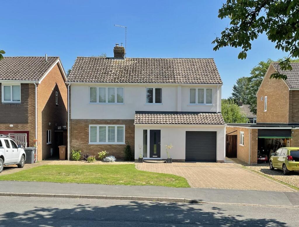 Main image of property: Whitman Close, Barnack