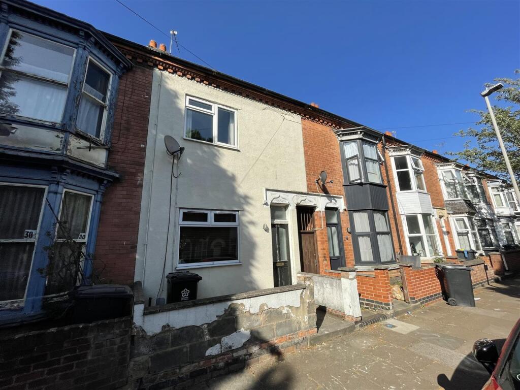 Main image of property: Norman Street, West End, Leicester