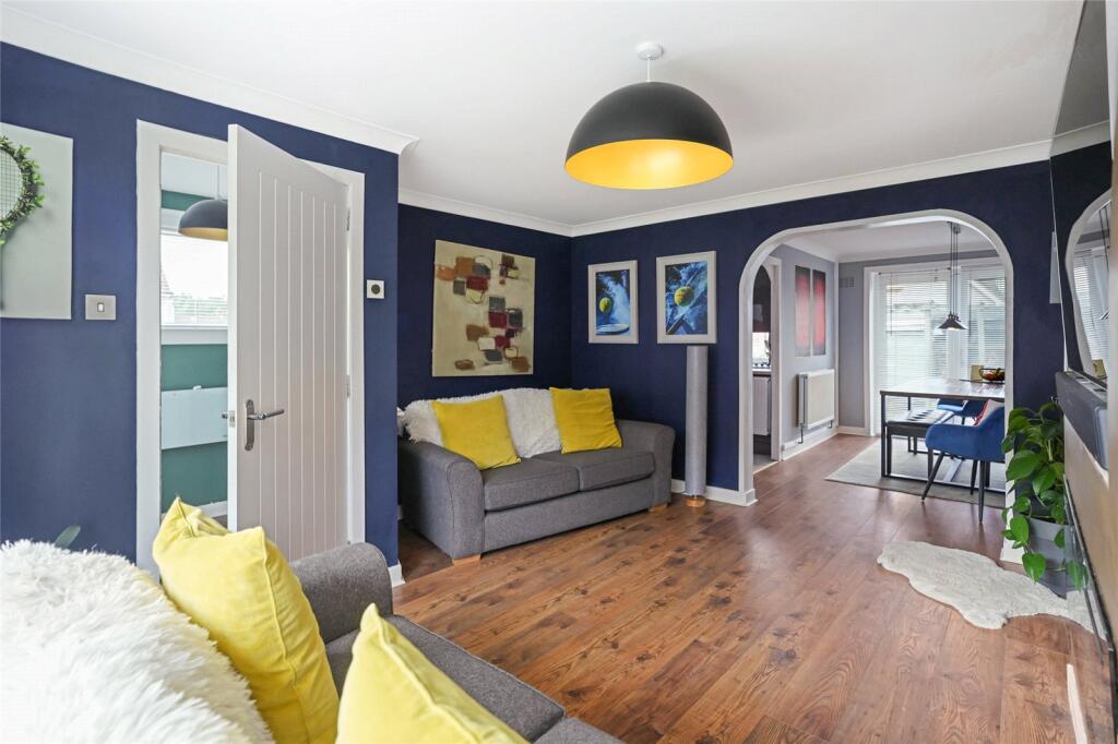 House in Kirkcaldy, Newliston, Dunnikier - View 5