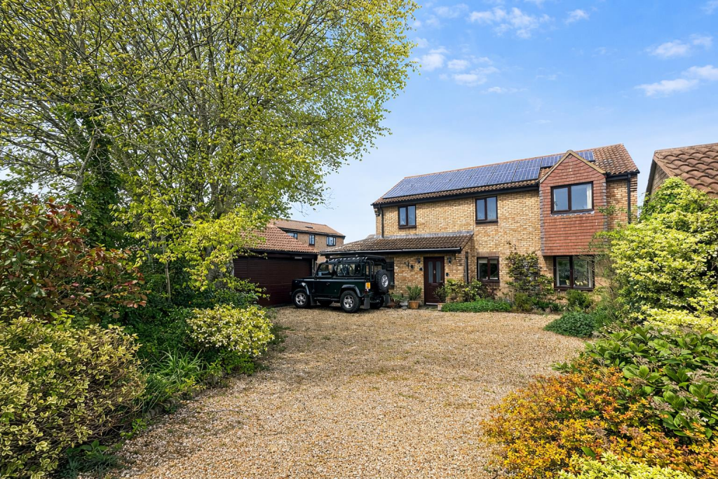Main image of property: Blackbird Way, Lee-On-The-Solent