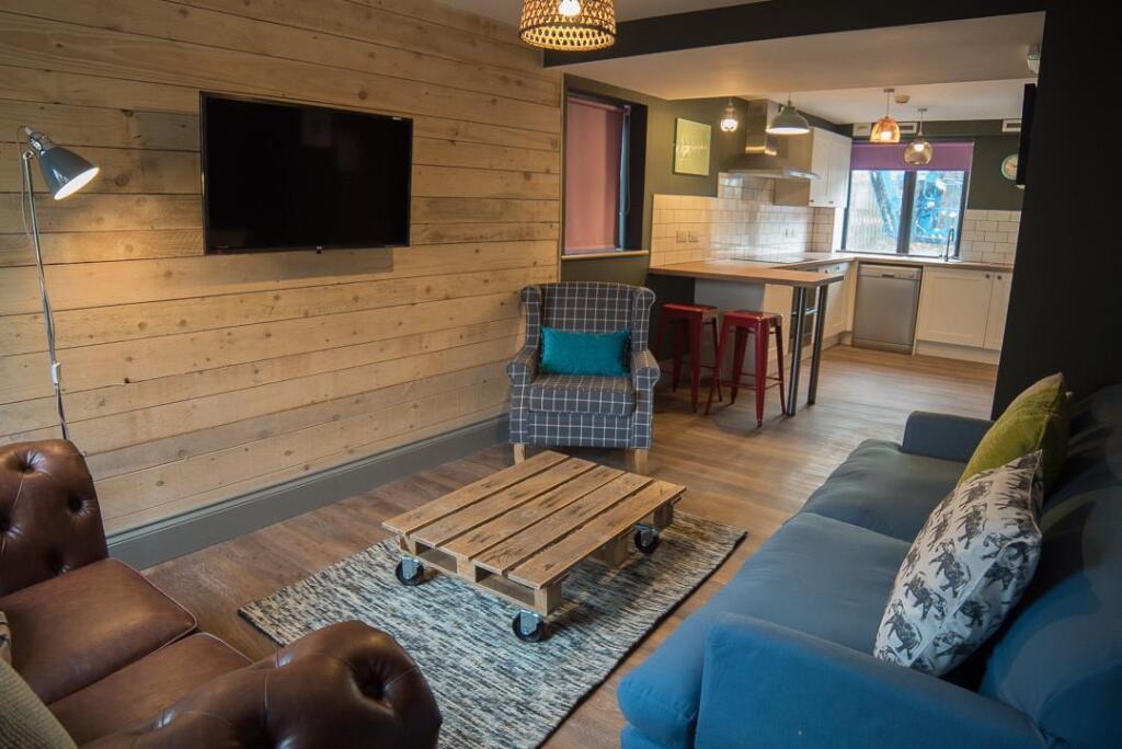 Apartment in Leeds, Headingley Hill, Headingley - View 4