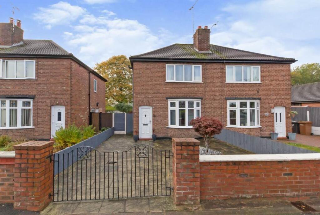 Main image of property: Henry Street, Crewe, CW1
