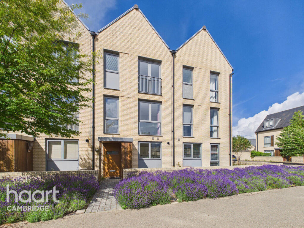 Main image of property: Charger Road, Cambridge