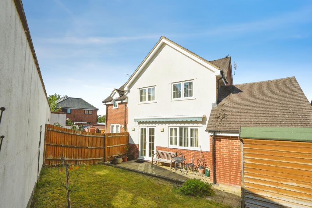 Main image of property: Bishops Reach, Allington, Salisbury