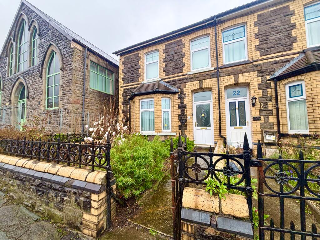 Main image of property: Kemys Street, Griffithstown, Pontypool