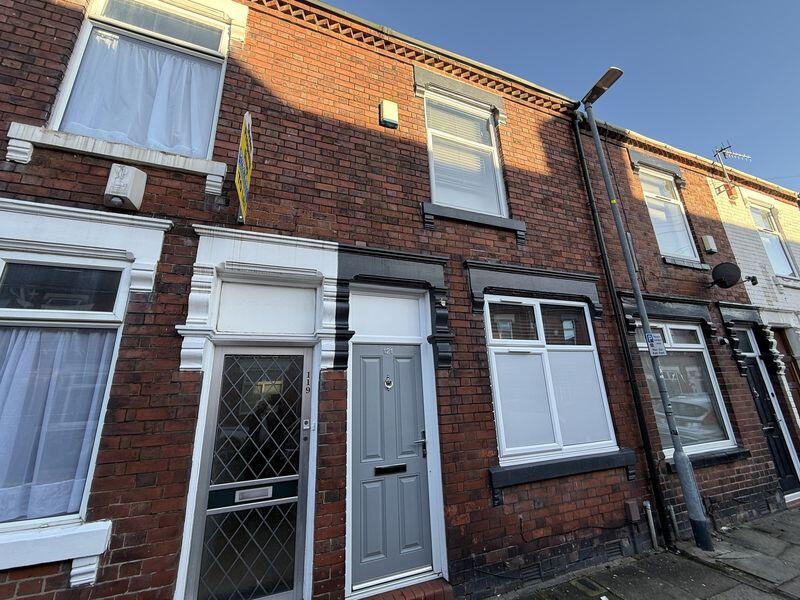 Main image of property: Ashford Street, Stoke-On-Trent