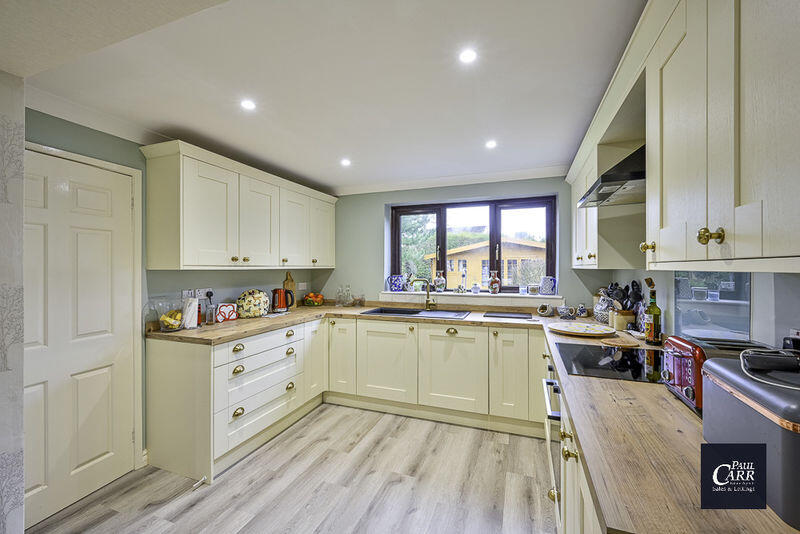Hood Lane, Armitage, WS15 4AG - Extended Detached Family Home with Indoor Swimming Pool photo 2