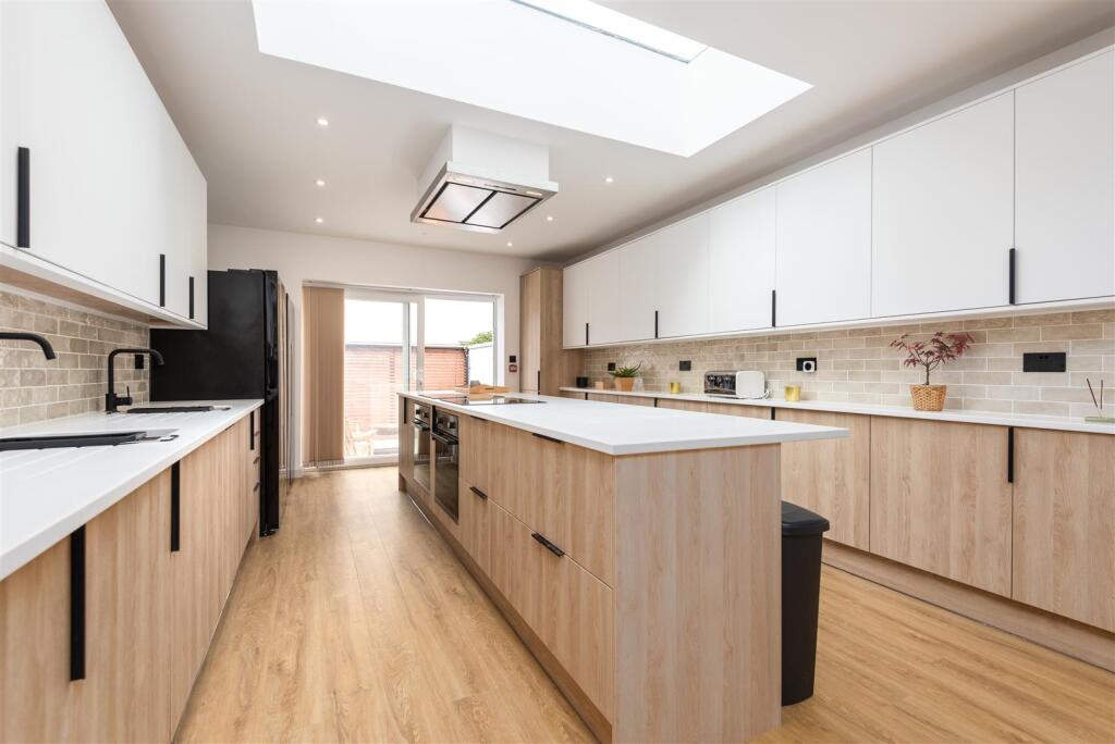 Main image of property: St. Georges Road, Gillingham