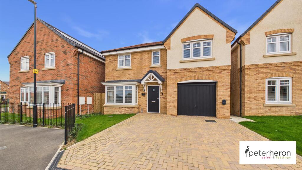 Main image of property: Birdsfoot Way, Blakeney Green, Sunderland