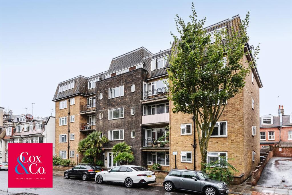 Rochester Gardens, Hove