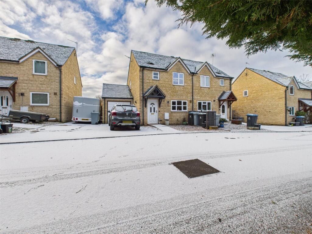 Main image of property: Fishers Close, Hailey, Witney, Oxfordshire, OX29