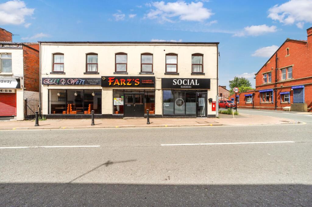 Main image of property: 74-78 High Street, Golborne, Warrington, WA3 3BT