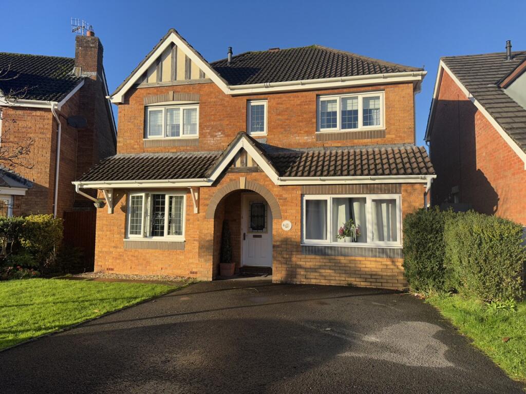 Main image of property: Pant Y Rhedyn, Margam, Port Talbot, Neath Port Talbot.