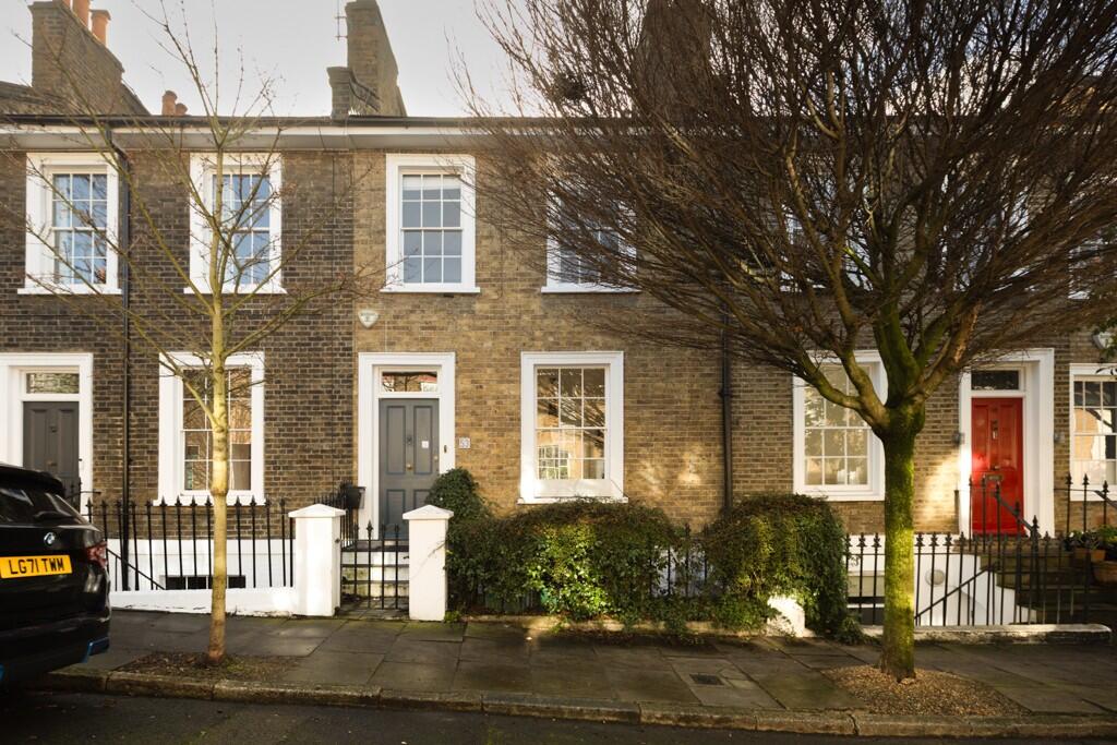 Main image of property: Ripplevale Grove, London, N1