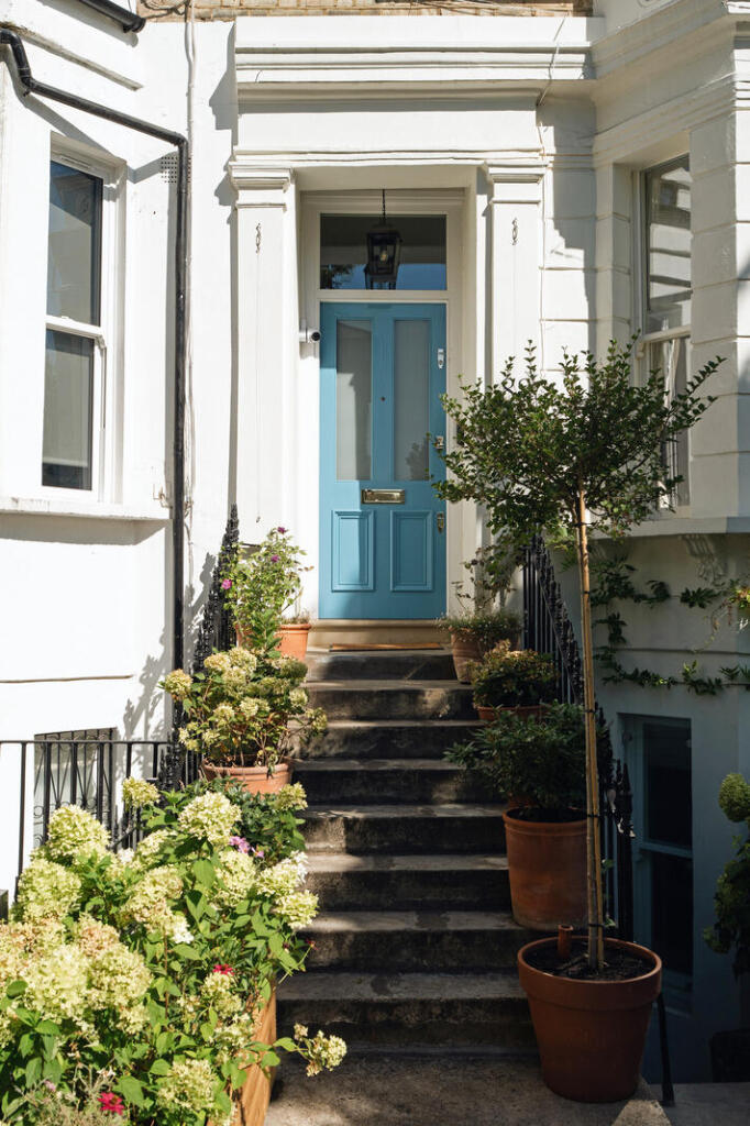 House in London - More