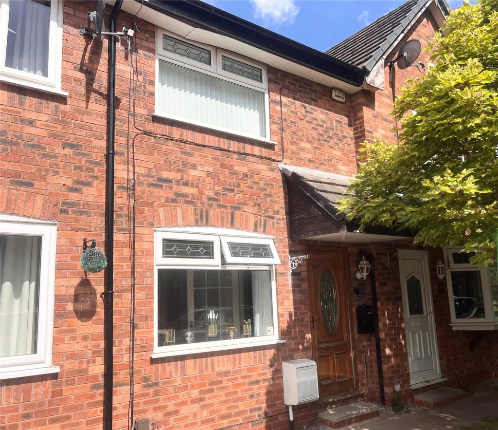 Main image of property: Old Mill Close, Pendlebury, Swinton, Manchester, M27
